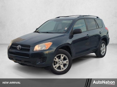 2012 Toyota RAV4 FWD 4dr I4 (Natl)