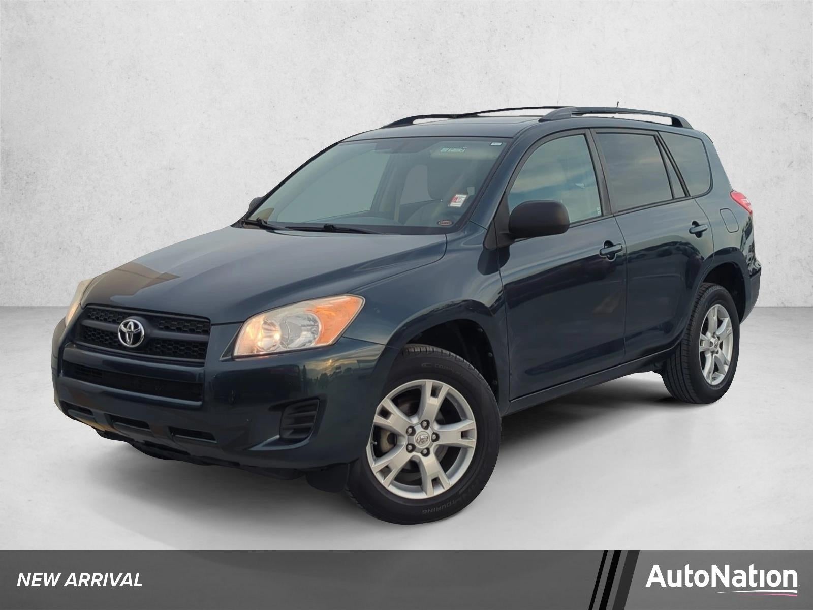 2012 Toyota RAV4 FWD 4dr I4 (Natl)