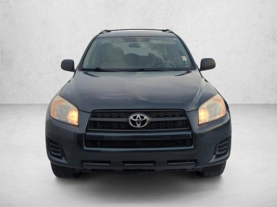 2012 Toyota RAV4 FWD 4dr I4 (Natl)