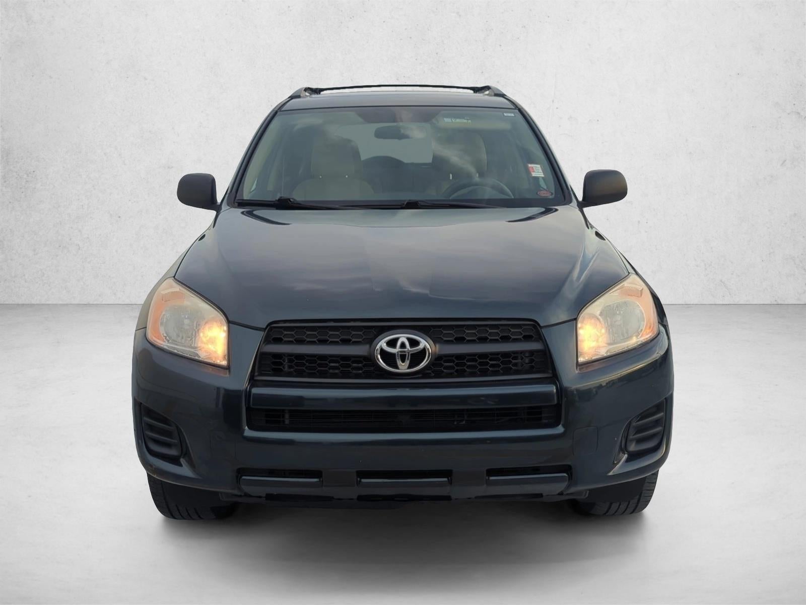 2012 Toyota RAV4 FWD 4dr I4 (Natl)