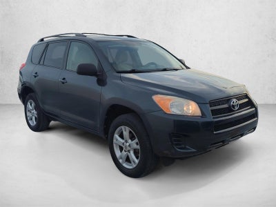 2012 Toyota RAV4 FWD 4dr I4 (Natl)