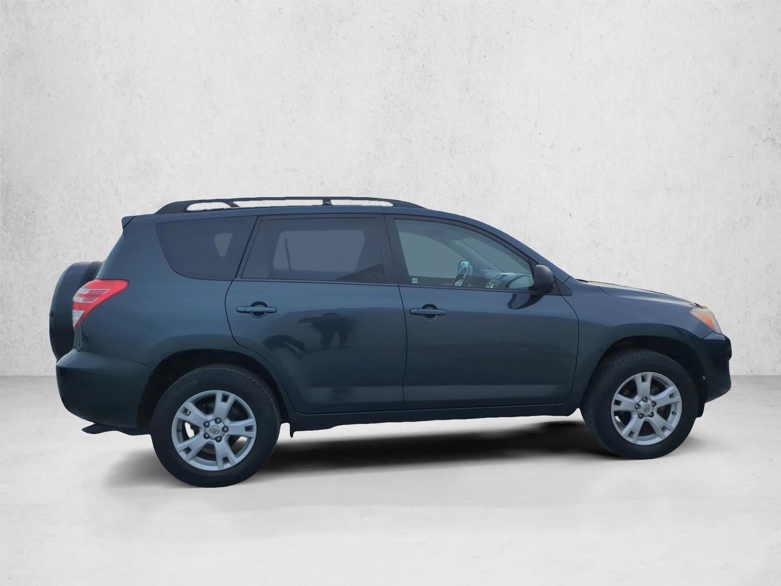 2012 Toyota RAV4 FWD 4dr I4 (Natl)
