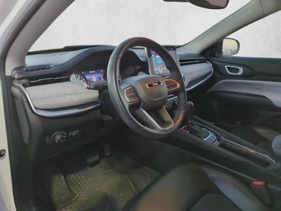 2022 Jeep Compass Latitude FWD