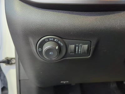 2022 Jeep Compass Latitude FWD