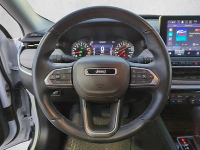 2022 Jeep Compass Latitude FWD