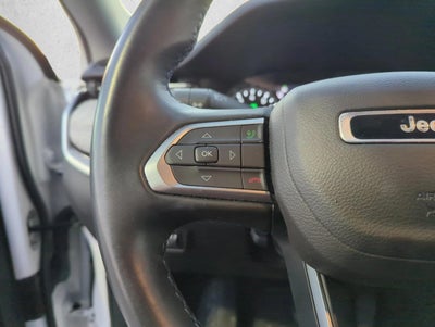 2022 Jeep Compass Latitude FWD