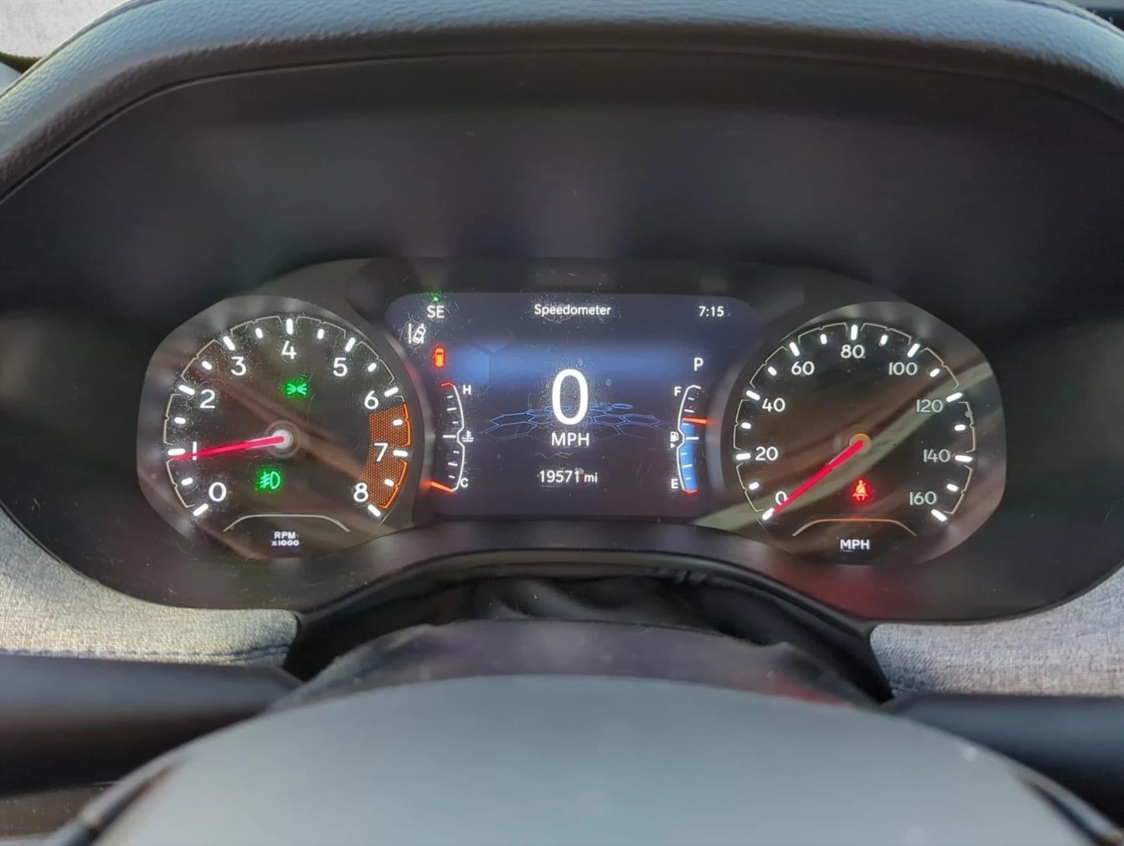 2022 Jeep Compass Latitude FWD