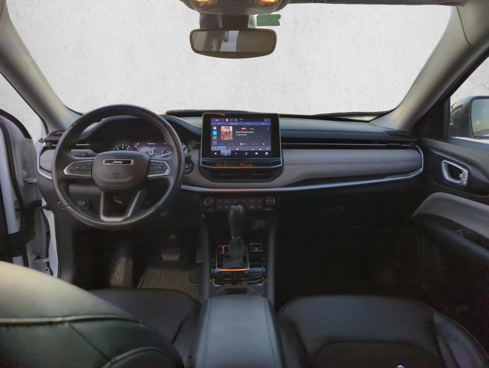 2022 Jeep Compass Latitude FWD