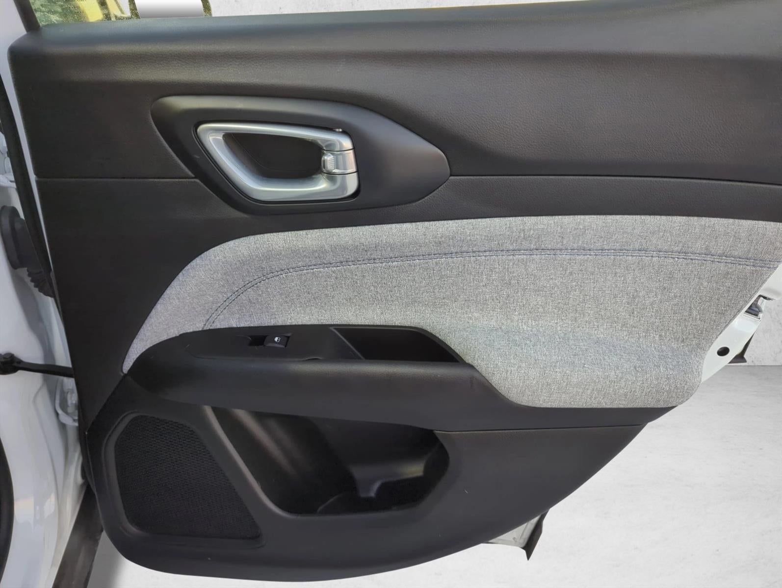 2022 Jeep Compass Latitude FWD