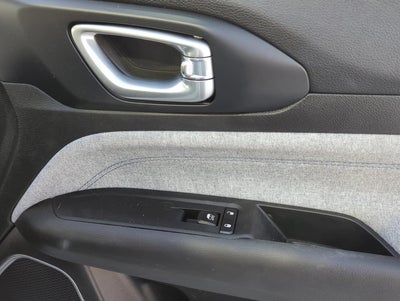 2022 Jeep Compass Latitude FWD