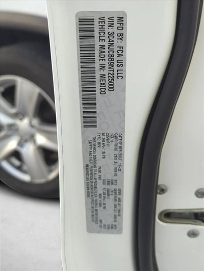 2022 Jeep Compass Latitude FWD