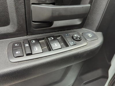 2023 RAM 3500 Tradesman 4x4 Crew Cab 8' Box