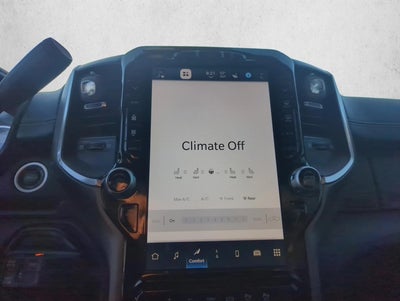 2023 RAM 3500 Laramie 4x4 Mega Cab 6'4" Box