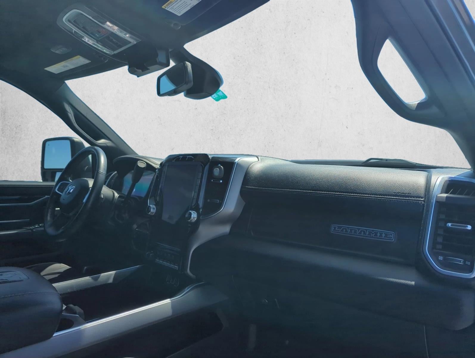 2023 RAM 3500 Laramie 4x4 Mega Cab 6'4" Box