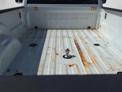 2021 RAM 3500 Tradesman 4x4 Reg Cab 8' Box