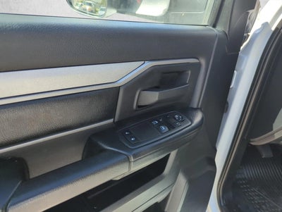 2021 RAM 3500 Tradesman 4x4 Reg Cab 8' Box