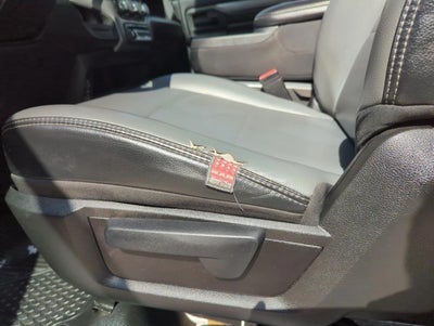 2021 RAM 3500 Tradesman 4x4 Reg Cab 8' Box
