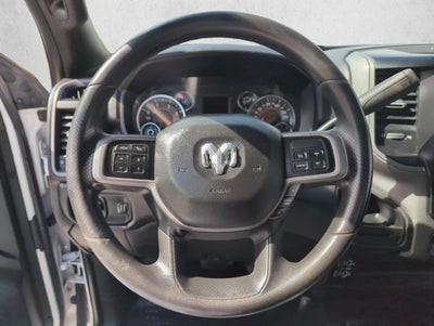 2021 RAM 3500 Tradesman 4x4 Reg Cab 8' Box