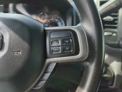 2021 RAM 3500 Tradesman 4x4 Reg Cab 8' Box