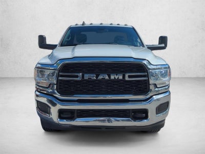 2021 RAM 3500 Tradesman 4x4 Reg Cab 8' Box