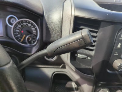 2021 RAM 3500 Tradesman 4x4 Reg Cab 8' Box
