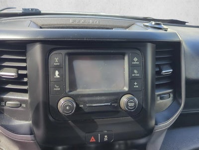2021 RAM 3500 Tradesman 4x4 Reg Cab 8' Box