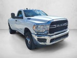 2021 RAM 3500 Tradesman 4x4 Reg Cab 8' Box