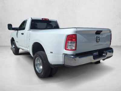 2021 RAM 3500 Tradesman 4x4 Reg Cab 8' Box