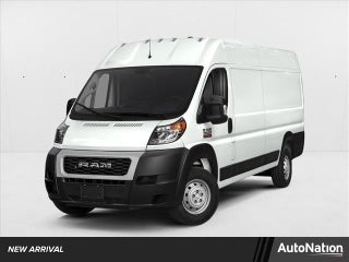 2022 RAM ProMaster Cargo Van 3500 High Roof 159" WB EXT