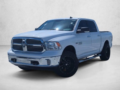 2016 RAM 1500 4WD Crew Cab 5.7 Ft Box Big Horn