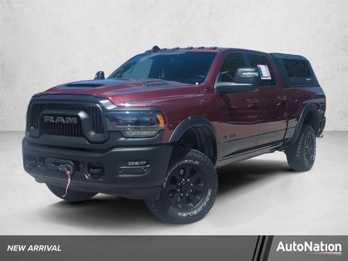 2024 RAM 2500 Power Wagon 4x4 Crew Cab 6'4" Box