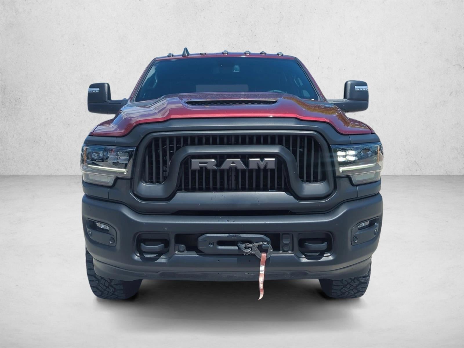 2024 RAM 2500 Power Wagon 4x4 Crew Cab 6'4" Box
