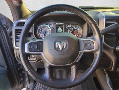 2023 RAM 2500 Big Horn 4x4 Crew Cab 6'4" Box