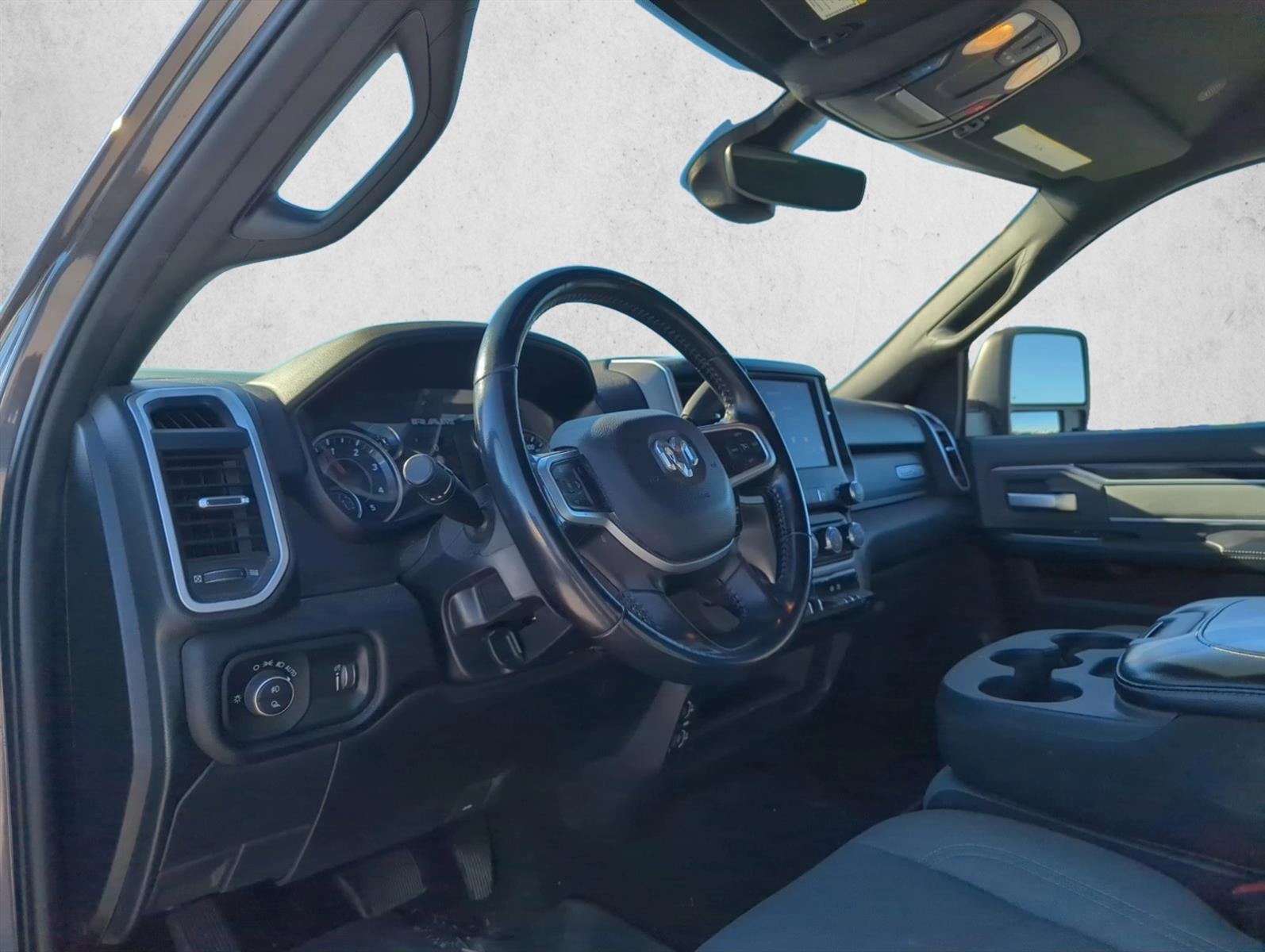 2023 RAM 2500 Big Horn 4x4 Crew Cab 8' Box