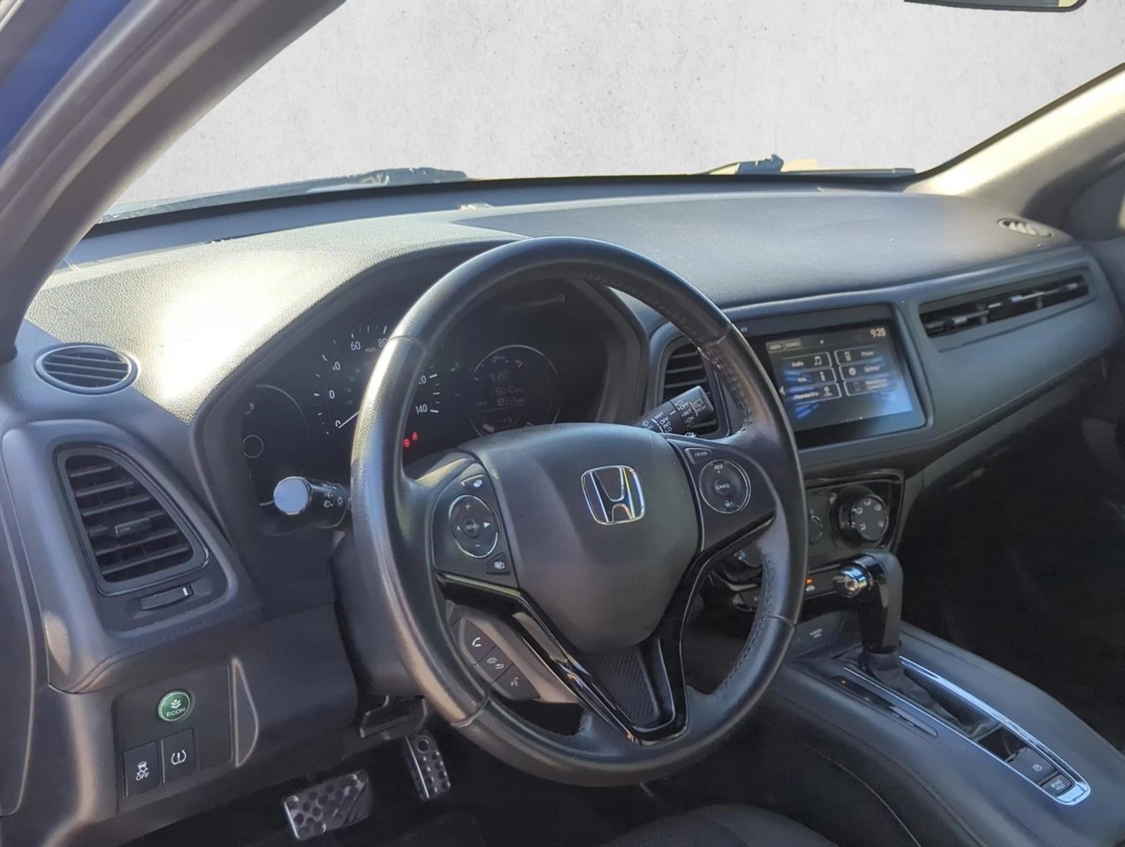 2021 Honda HR-V Sport 2WD CVT