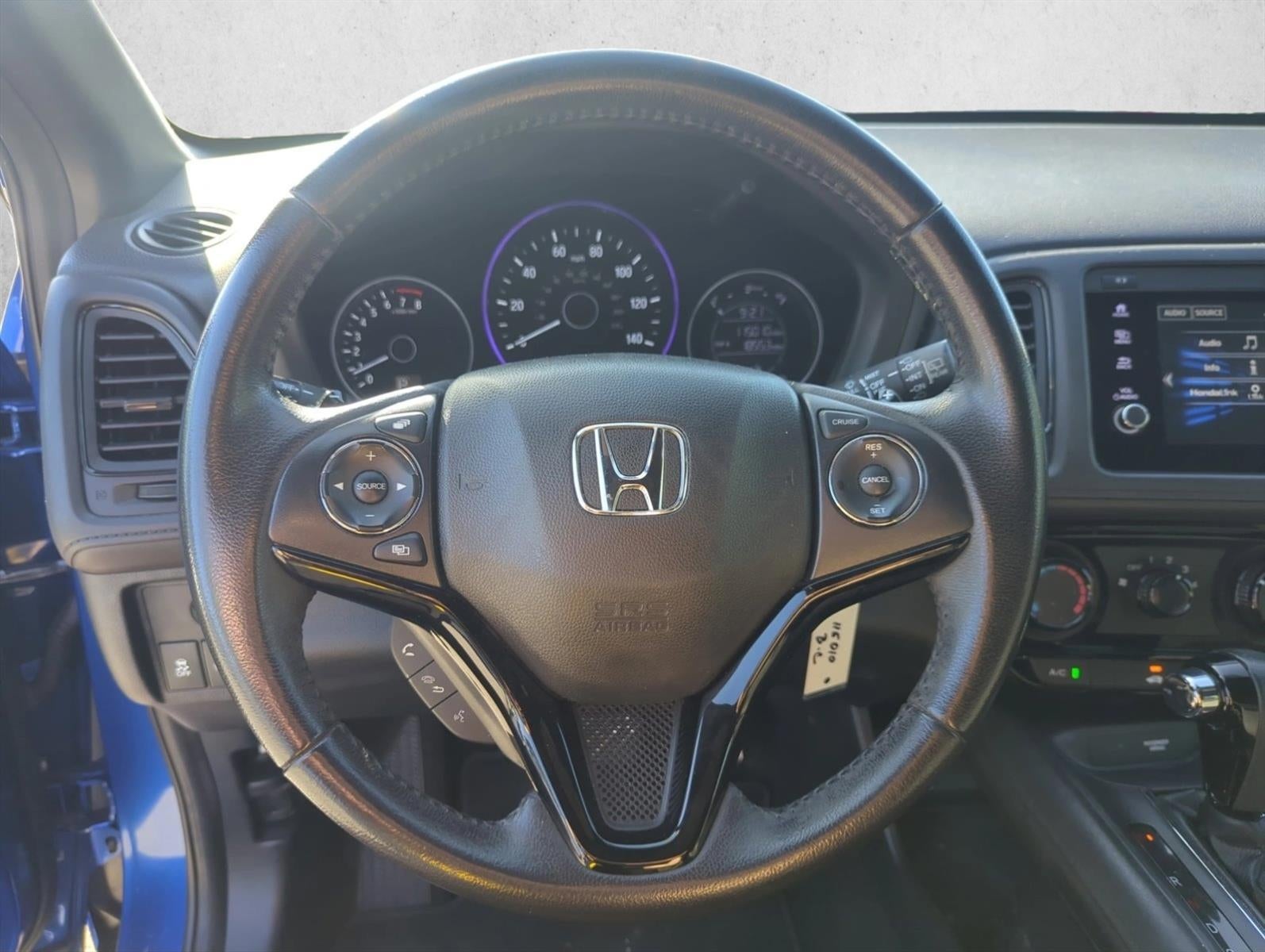 2021 Honda HR-V Sport 2WD CVT