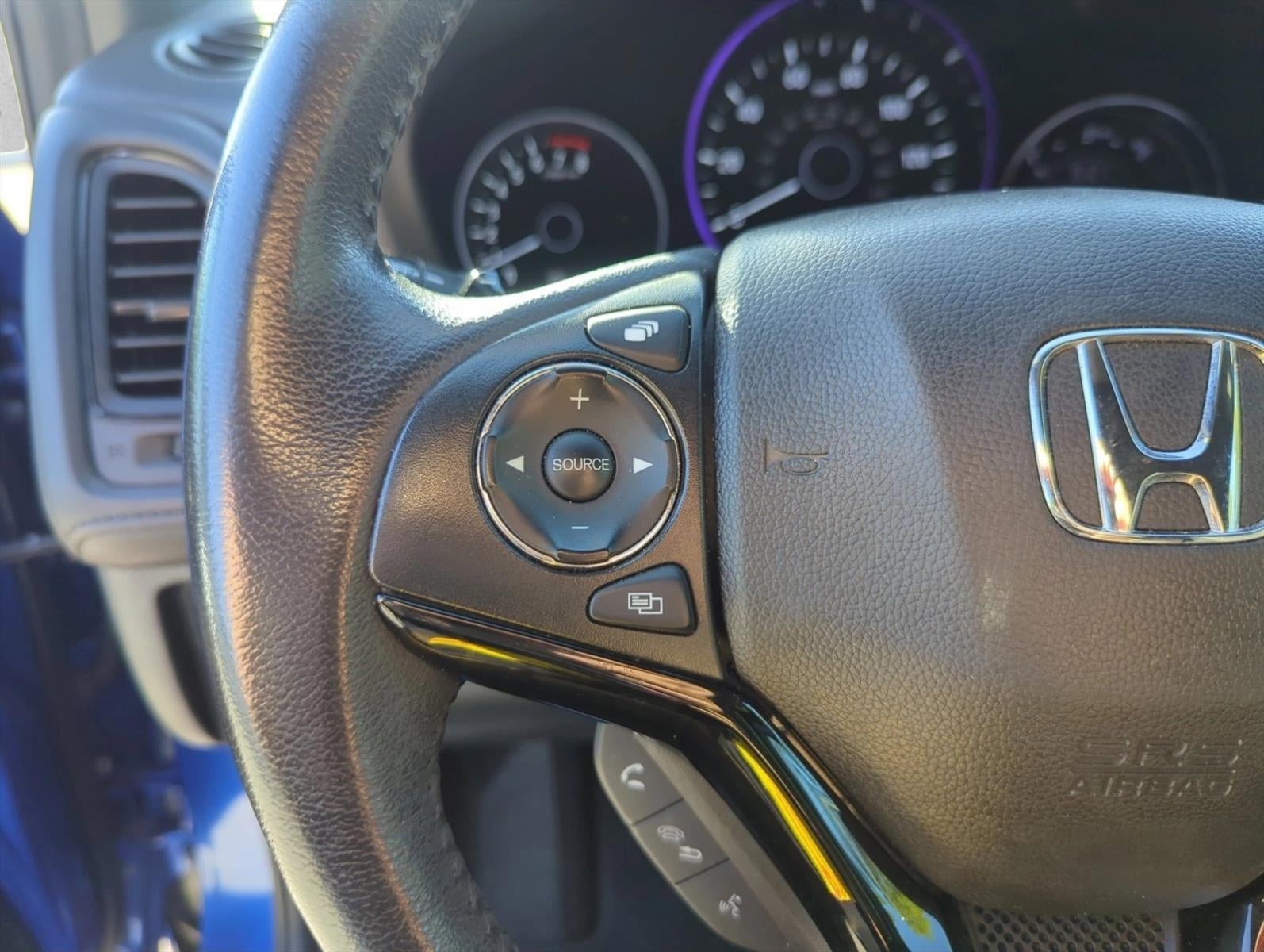 2021 Honda HR-V Sport 2WD CVT