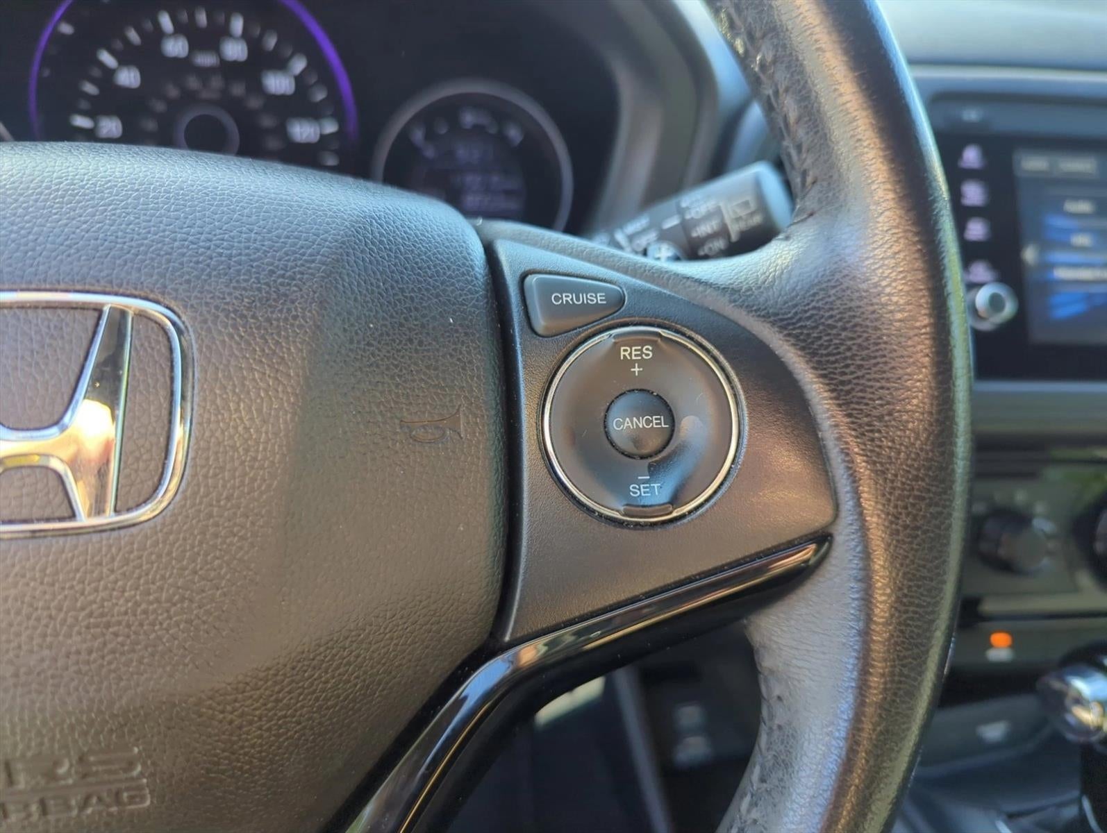 2021 Honda HR-V Sport 2WD CVT