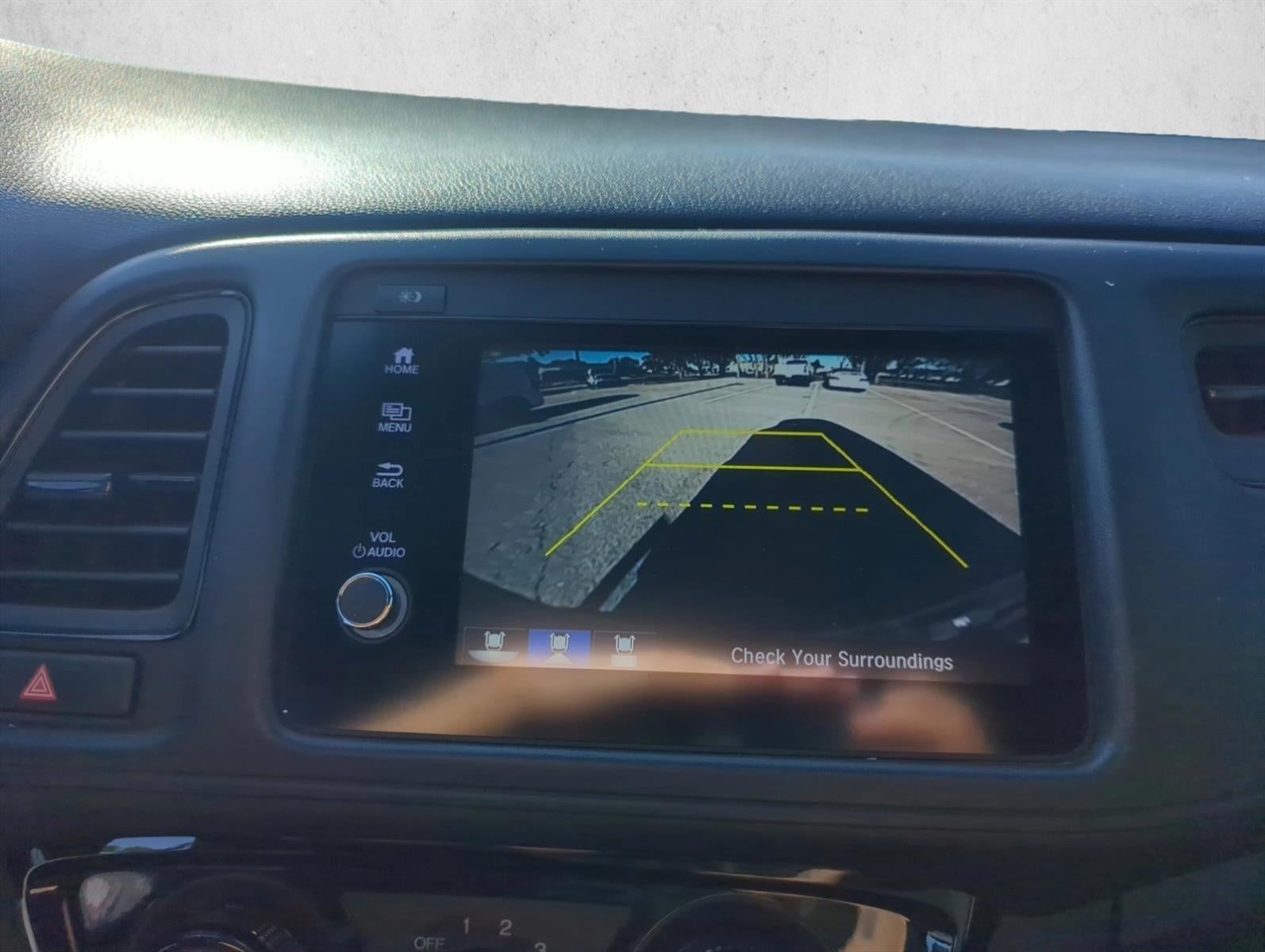 2021 Honda HR-V Sport 2WD CVT