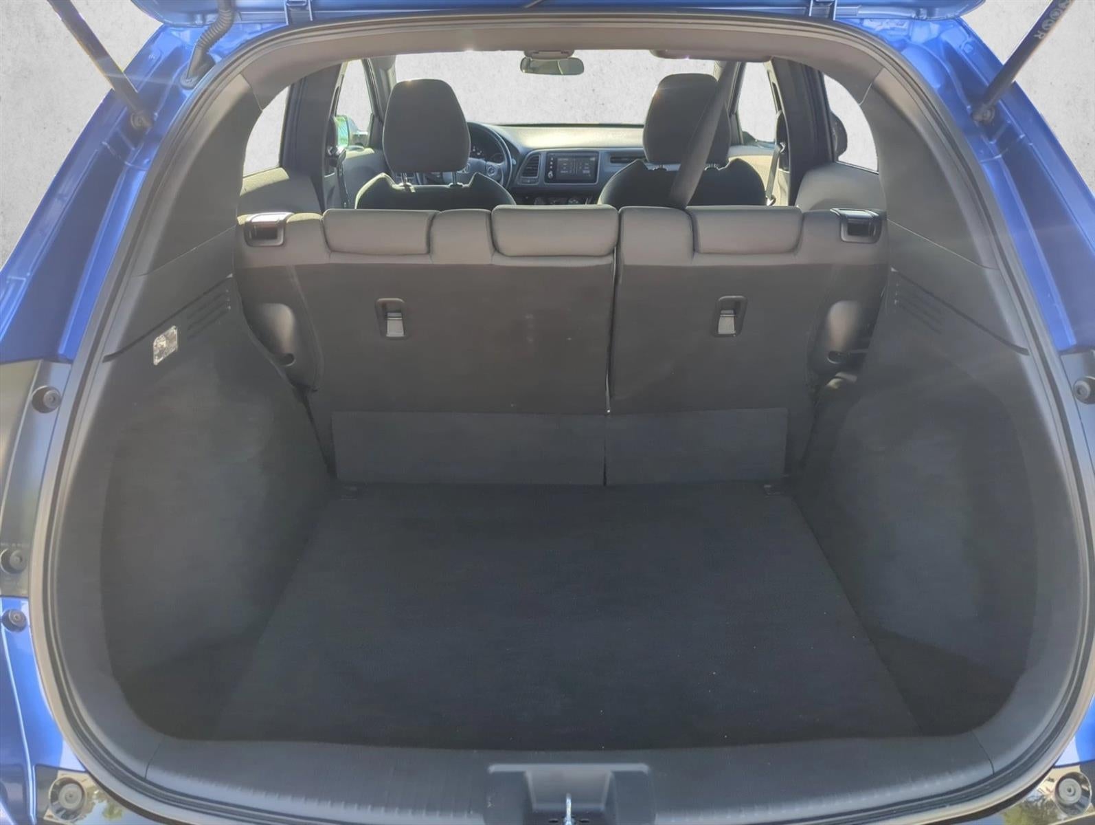 2021 Honda HR-V Sport 2WD CVT