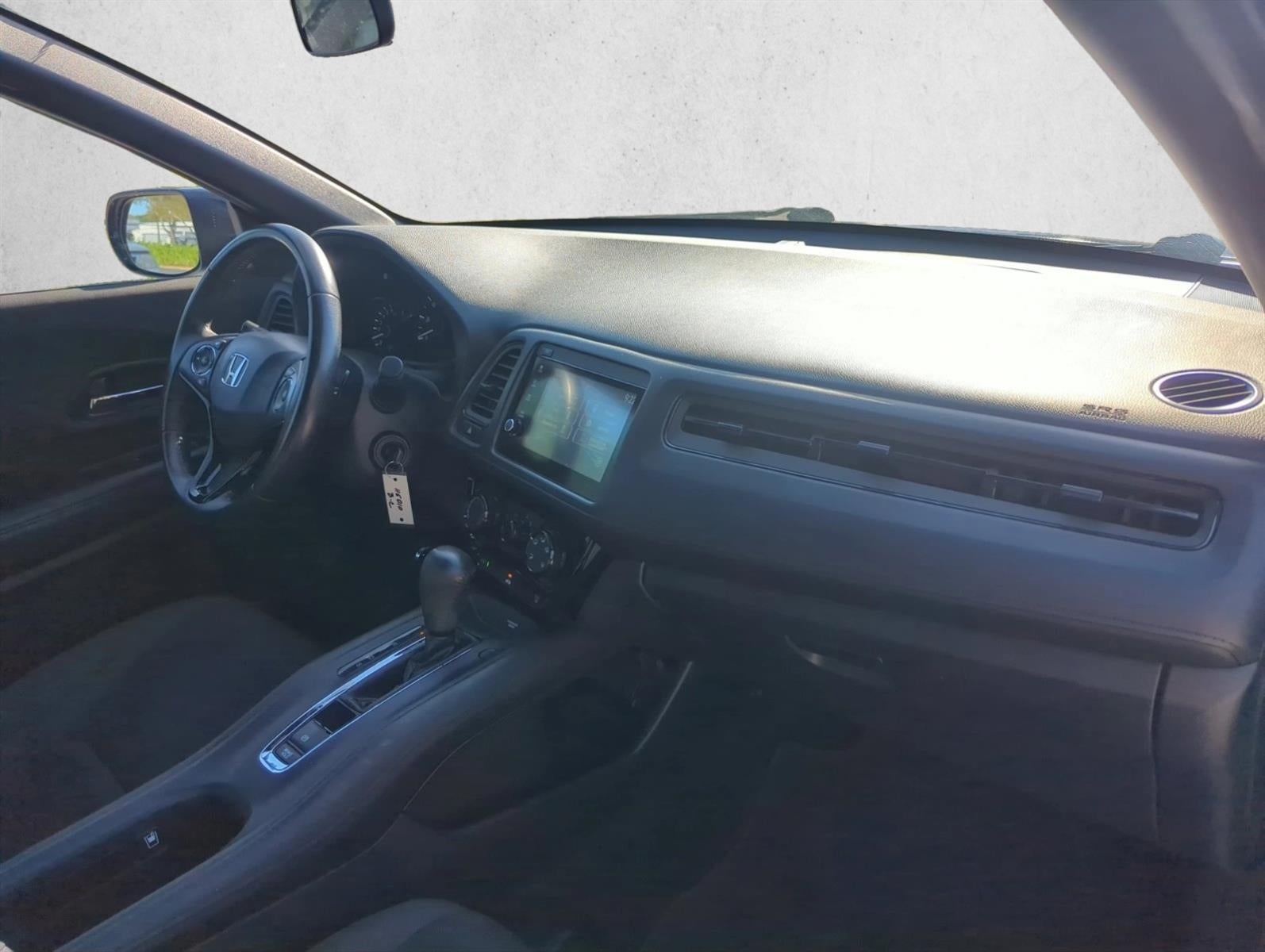 2021 Honda HR-V Sport 2WD CVT