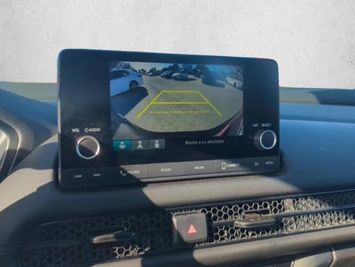 2024 Honda HR-V LX 2WD CVT