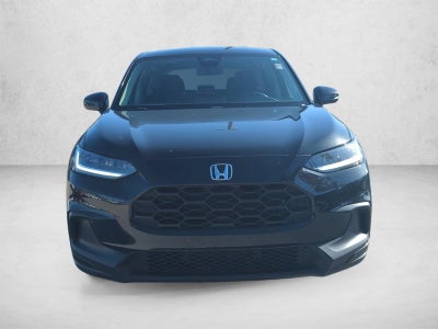 2024 Honda HR-V LX 2WD CVT