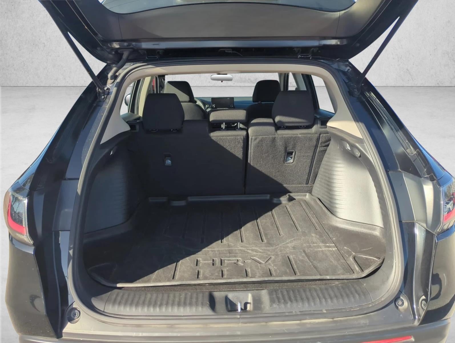 2024 Honda HR-V LX 2WD CVT