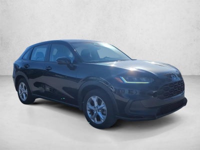 2024 Honda HR-V LX 2WD CVT