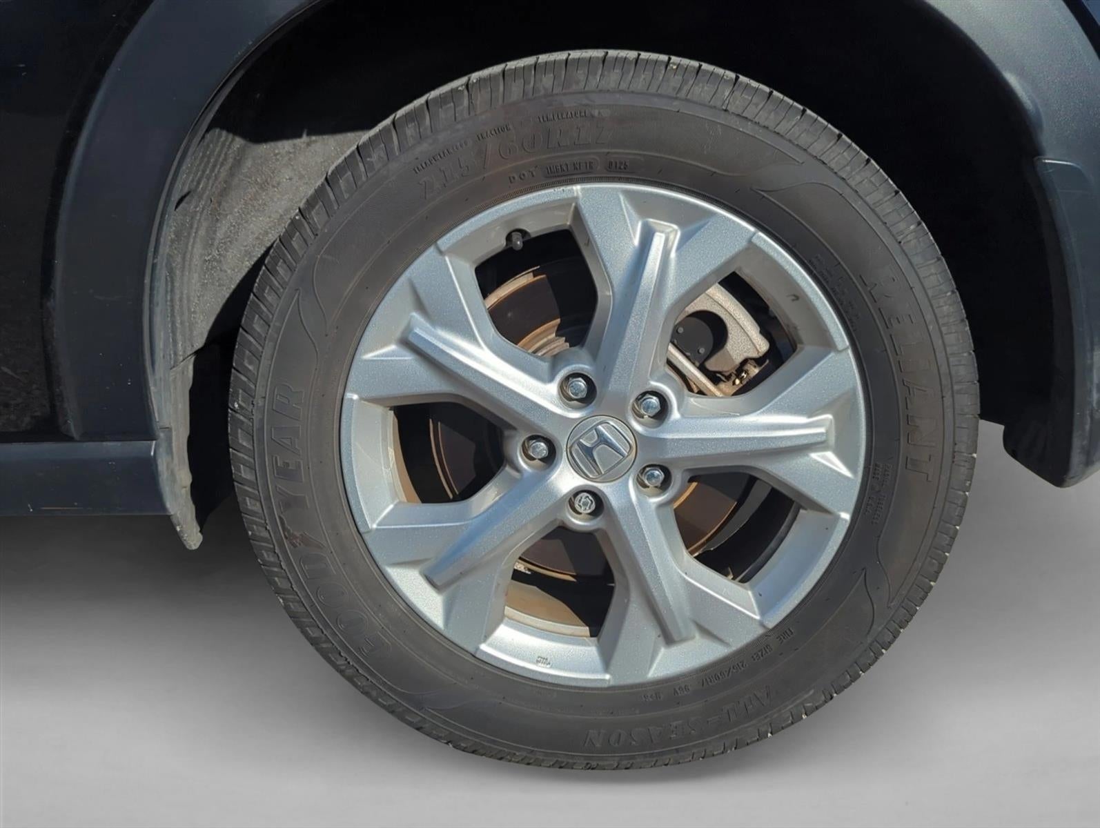 2024 Honda HR-V LX 2WD CVT