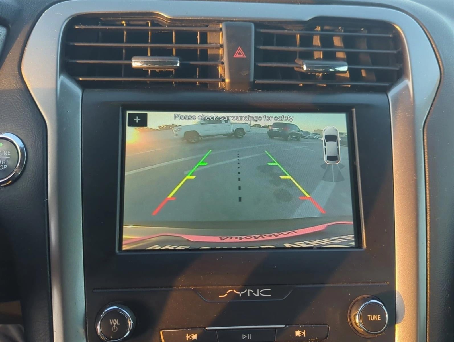 2019 Ford Fusion SEL FWD