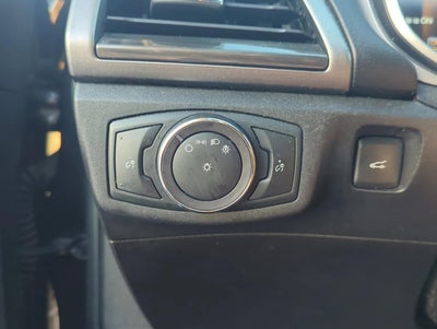 2019 Ford Fusion SEL FWD