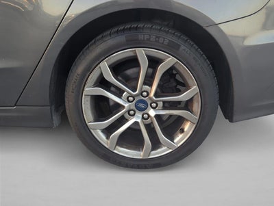 2019 Ford Fusion SEL FWD