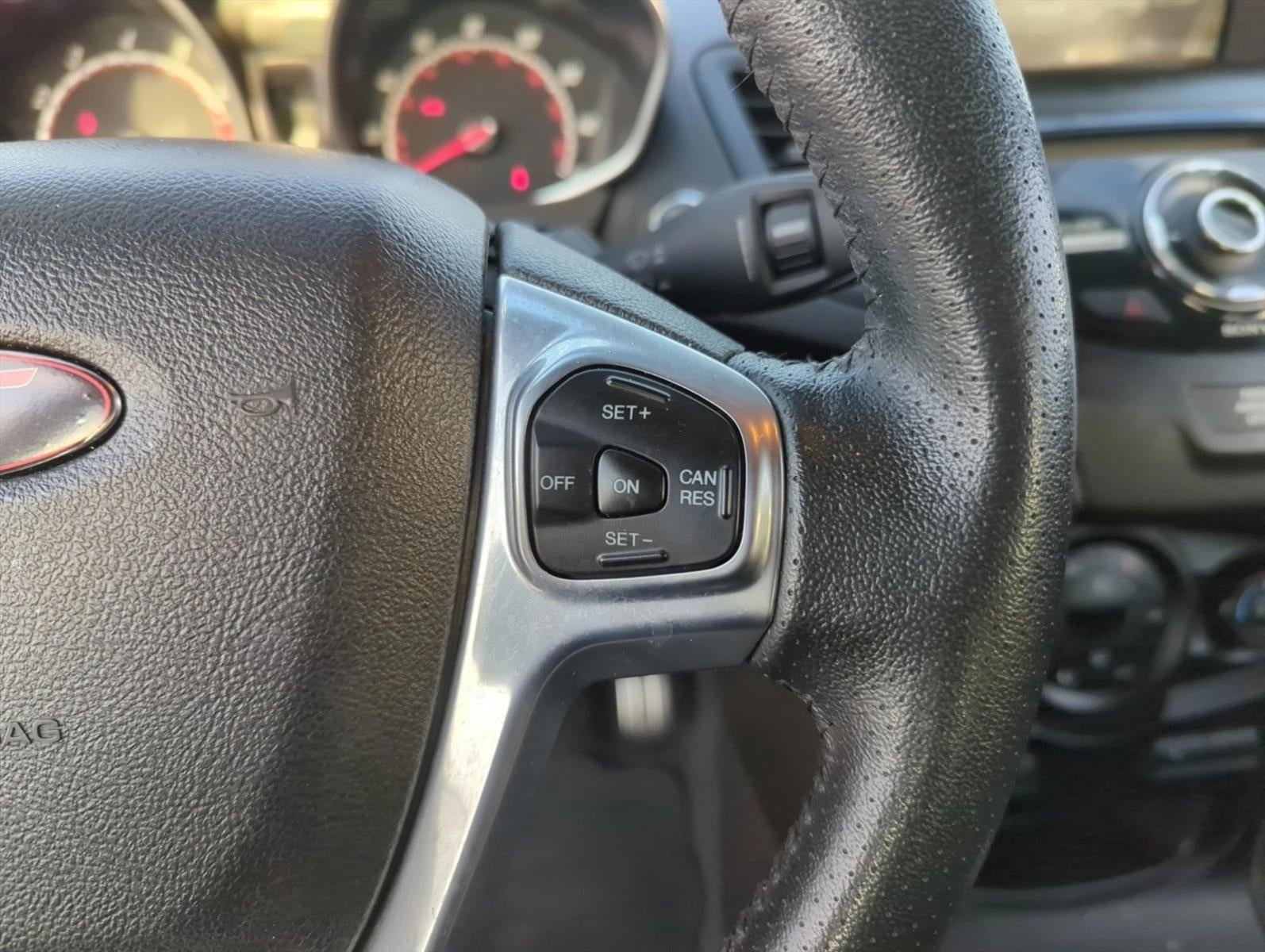 2015 Ford Fiesta 5dr HB ST